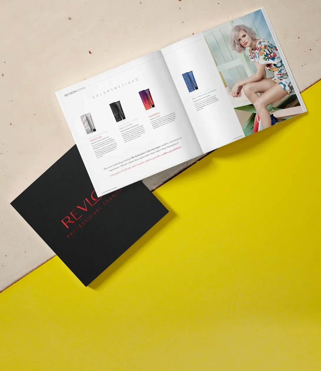 Revlon catalogue